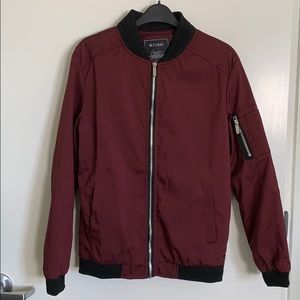 Men’s Lightweight Bomber Jacket